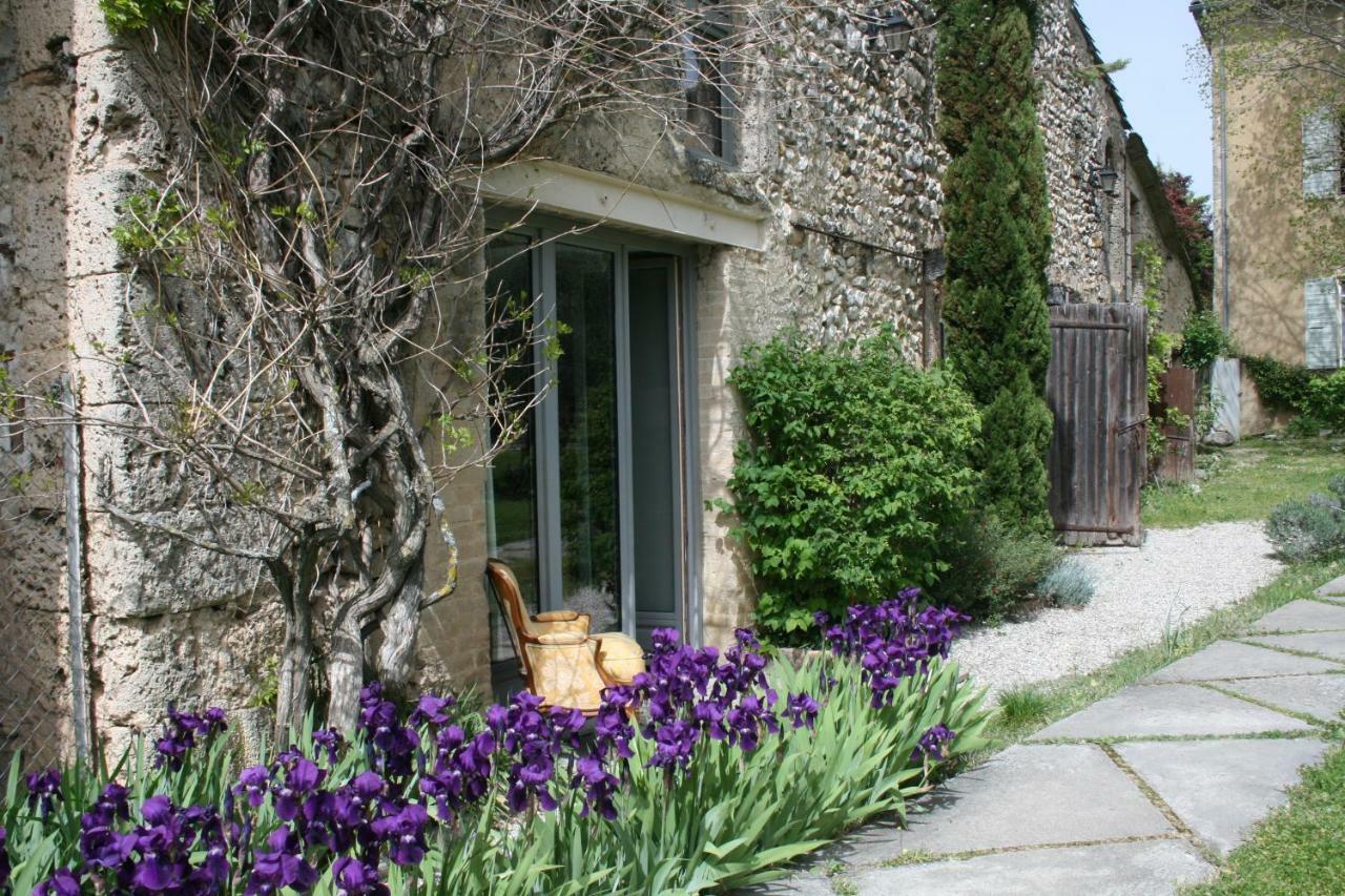 Hotel Le Domaine Des Rouges Queues Chateaudouble  Esterno foto